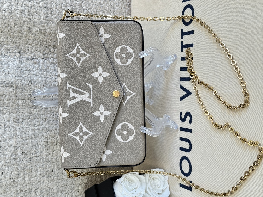 Felicie louis vuitton clearance